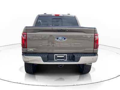 2026 Ford F-150 XLT 4WD SUPERCREW