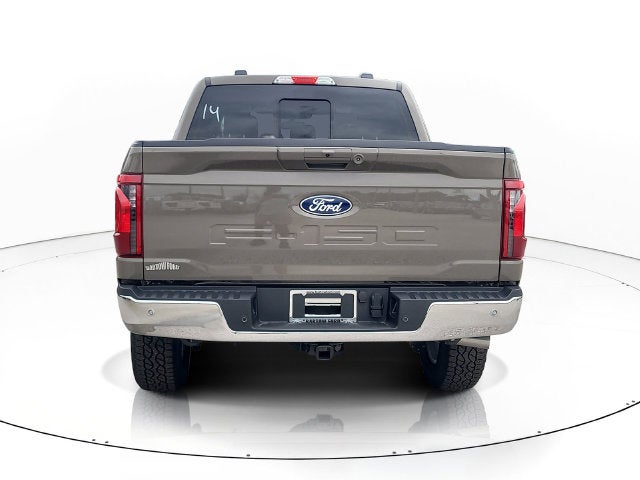 2026 Ford F-150 XLT 4WD SUPERCREW