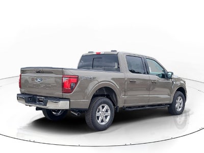 2026 Ford F-150 XLT 4WD SUPERCREW