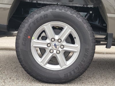 2026 Ford F-150 XLT 4WD SUPERCREW