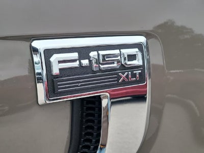 2026 Ford F-150 XLT 4WD SUPERCREW