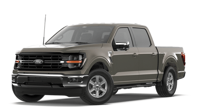 2026 Ford F-150 XLT 4WD SUPERCREW