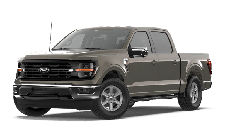 2026 Ford F-150 XLT 4WD SUPERCREW