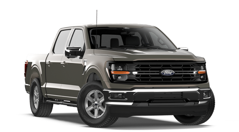 2026 Ford F-150 XLT 4WD SUPERCREW
