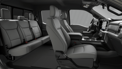 2026 Ford F-150 XLT 4WD SUPERCREW