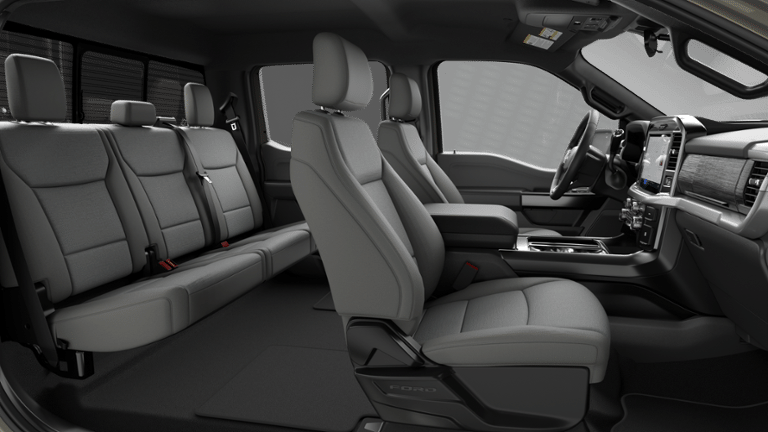 2026 Ford F-150 XLT 4WD SUPERCREW