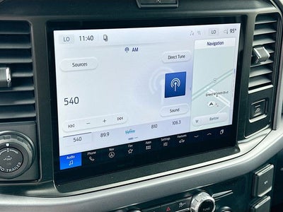 2026 Ford F-150 XLT 4WD SUPERCREW