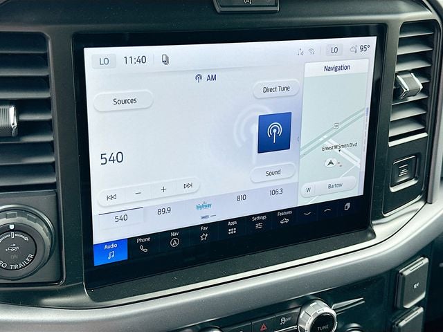 2026 Ford F-150 XLT 4WD SUPERCREW
