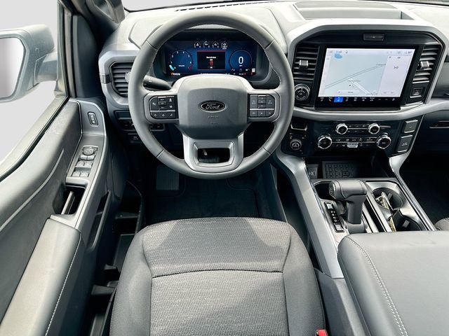 2026 Ford F-150 XLT 4WD SUPERCREW