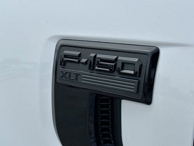 2026 Ford F-150 XLT 4WD SUPERCREW