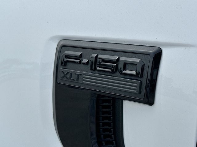 2026 Ford F-150 XLT 4WD SUPERCREW