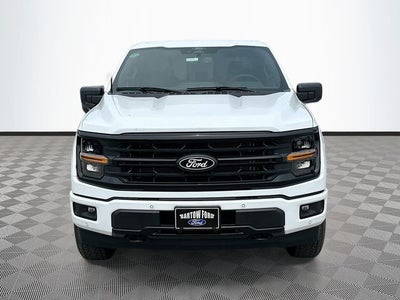 2026 Ford F-150 XLT 4WD SUPERCREW