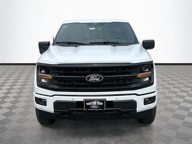 2026 Ford F-150 XLT 4WD SUPERCREW