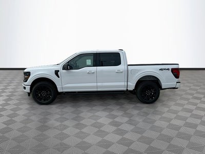2026 Ford F-150 XLT 4WD SUPERCREW