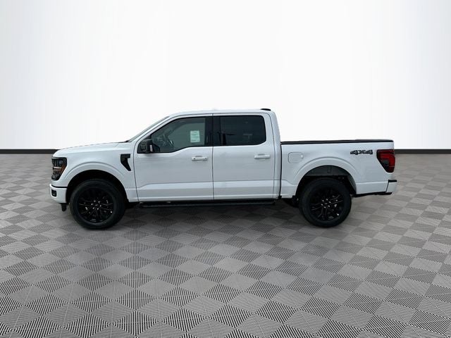 2026 Ford F-150 XLT 4WD SUPERCREW