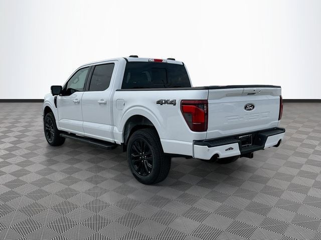 2026 Ford F-150 XLT 4WD SUPERCREW