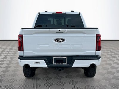 2026 Ford F-150 XLT 4WD SUPERCREW