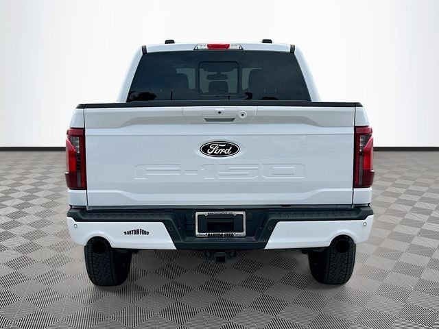 2026 Ford F-150 XLT 4WD SUPERCREW