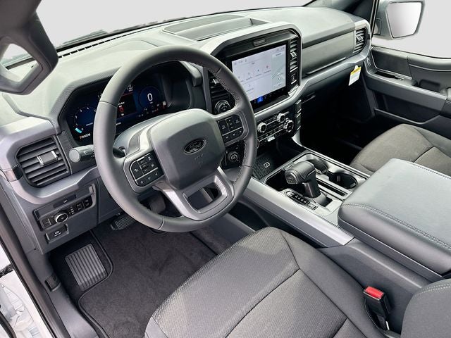 2026 Ford F-150 XLT 4WD SUPERCREW