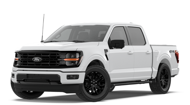 2026 Ford F-150 XLT 4WD SUPERCREW