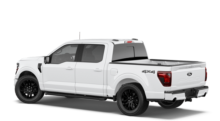 2026 Ford F-150 XLT 4WD SUPERCREW