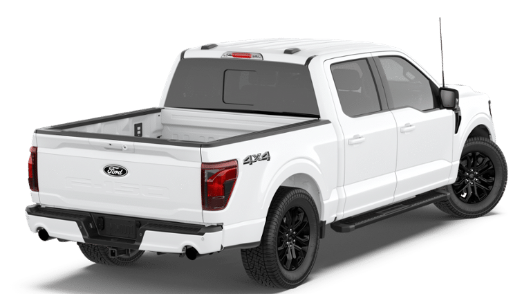 2026 Ford F-150 XLT 4WD SUPERCREW
