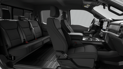 2026 Ford F-150 XLT 4WD SUPERCREW