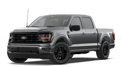 2026 Ford F-150 XLT 4WD SUPERCREW