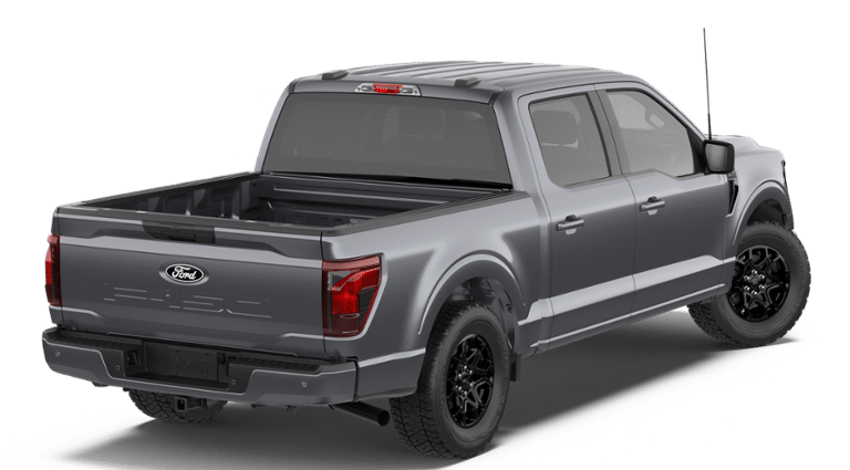 2026 Ford F-150 XLT 4WD SUPERCREW