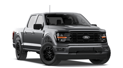 2026 Ford F-150 XLT 4WD SUPERCREW