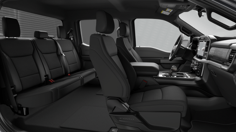 2026 Ford F-150 XLT 4WD SUPERCREW