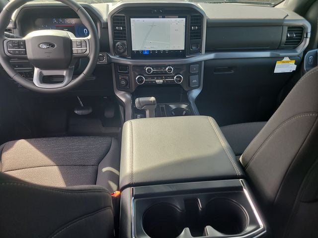 2026 Ford F-150 XLT 4WD SUPERCREW