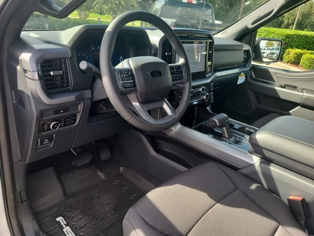 2026 Ford F-150 XLT 4WD SUPERCREW