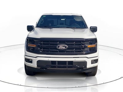 2026 Ford F-150 XLT 4WD SUPERCREW