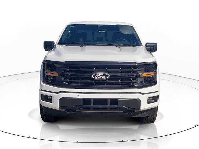 2026 Ford F-150 XLT 4WD SUPERCREW