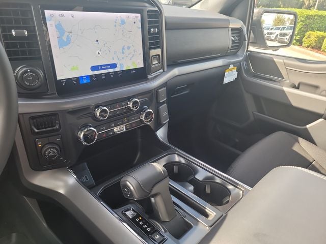 2026 Ford F-150 XLT 4WD SUPERCREW