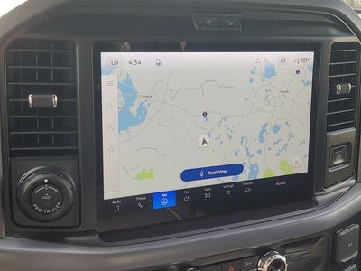 2026 Ford F-150 XLT 4WD SUPERCREW
