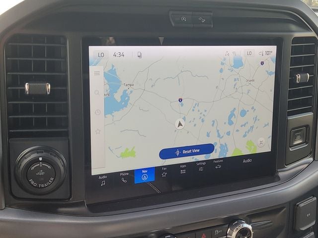 2026 Ford F-150 XLT 4WD SUPERCREW
