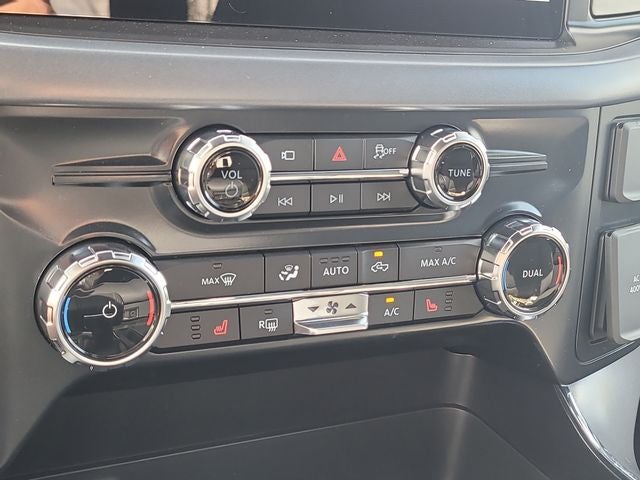2026 Ford F-150 XLT 4WD SUPERCREW