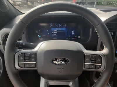 2026 Ford F-150 XLT 4WD SUPERCREW