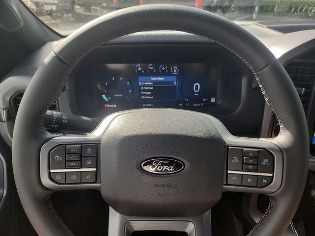 2026 Ford F-150 XLT 4WD SUPERCREW