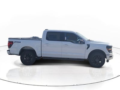 2026 Ford F-150 XLT 4WD SUPERCREW