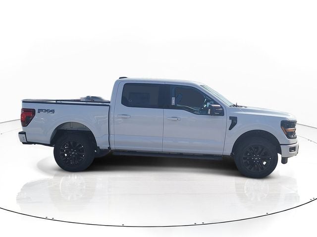 2026 Ford F-150 XLT 4WD SUPERCREW