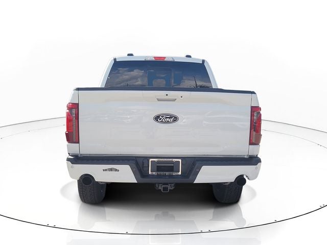 2026 Ford F-150 XLT 4WD SUPERCREW