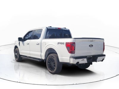 2026 Ford F-150 XLT 4WD SUPERCREW