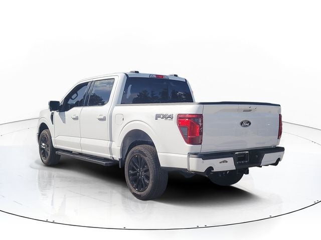 2026 Ford F-150 XLT 4WD SUPERCREW