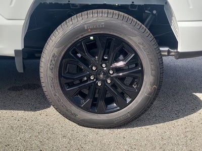 2026 Ford F-150 XLT 4WD SUPERCREW