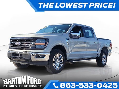 2026 Ford F-150 XLT 303A 3.5 ECOBOOST