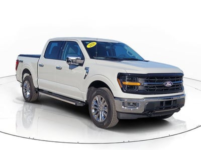 2026 Ford F-150 XLT 303A 3.5 ECOBOOST