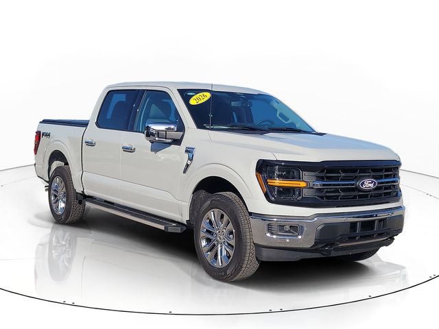 2026 Ford F-150 XLT 303A 3.5 ECOBOOST